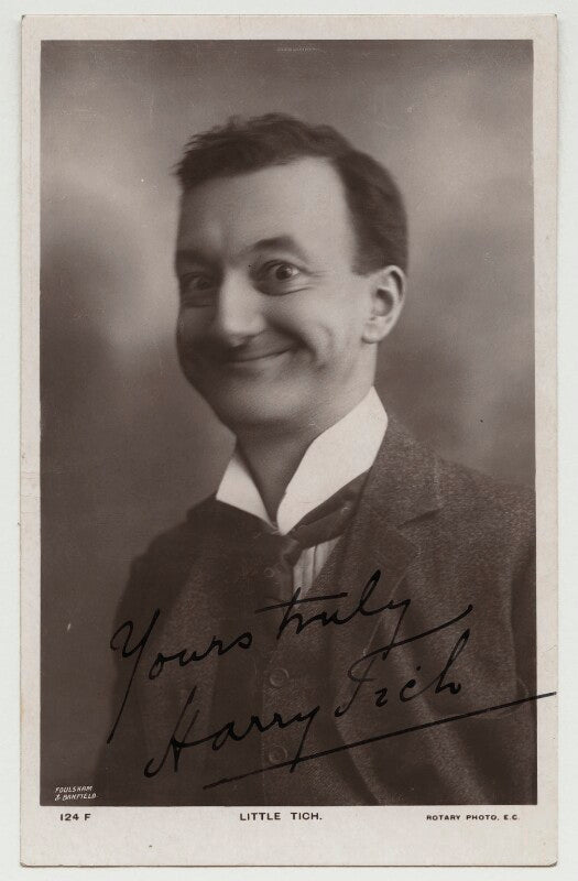 Harry relph npg ax45914