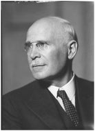 James Johnston Abraham NPG x2482