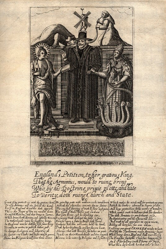 Jacobus arminius (jacob hermans (harmans)) npg d10619