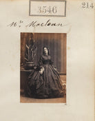 Mrs Maclean NPG Ax52942