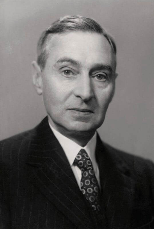 Cyril banks npg x86262