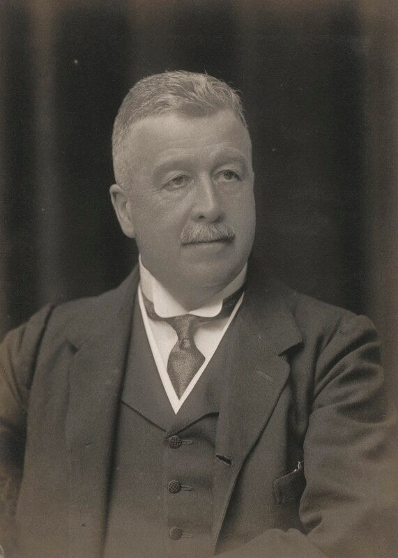 Arthur william de brito savile foljambe, 2nd earl of liverpool npg x67569