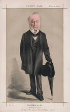 Spencer Horatio Walpole ('Statesmen, No. 105. NPG D43522