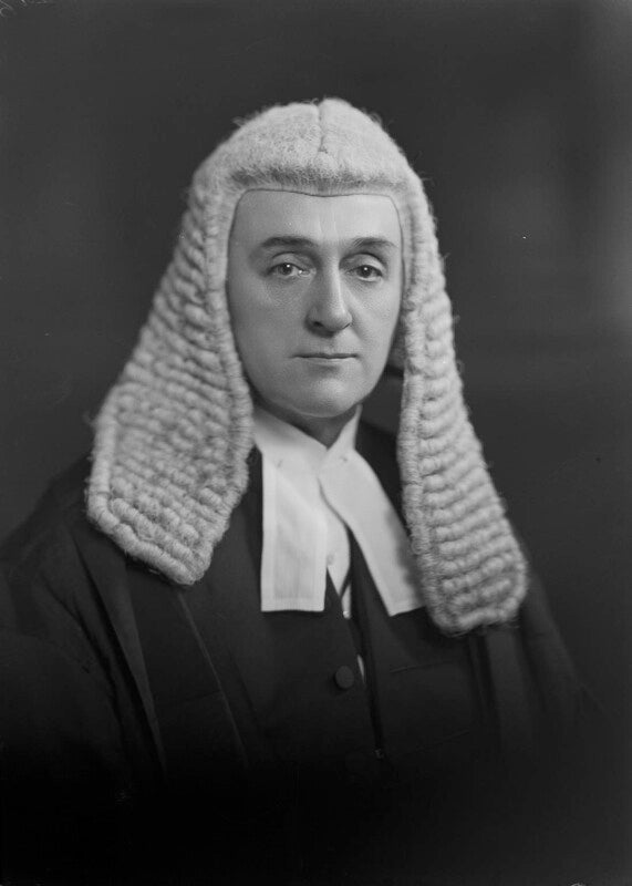 Edward george hemmerde npg x70116