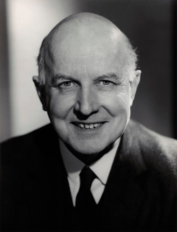 Sir (robert) john formby burrows npg x166264