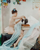 Machine Worker in Summer (Joan Richards) NPG x220579