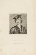 Prince Charles Edward Stuart NPG D10744