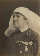 Ruth Eveline Darbyshire NPG x128884