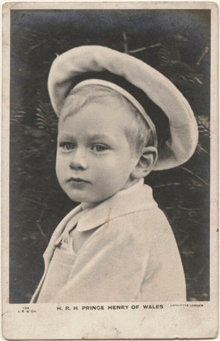 Prince Henry, Duke of Gloucester NPG x196938