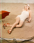 Beach Scene (Molly Dwyer) NPG x220569