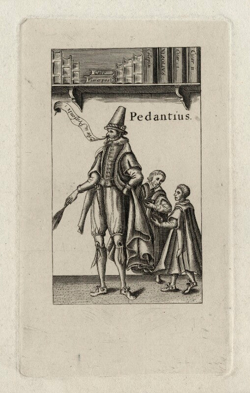 Thomas beard npg d26855