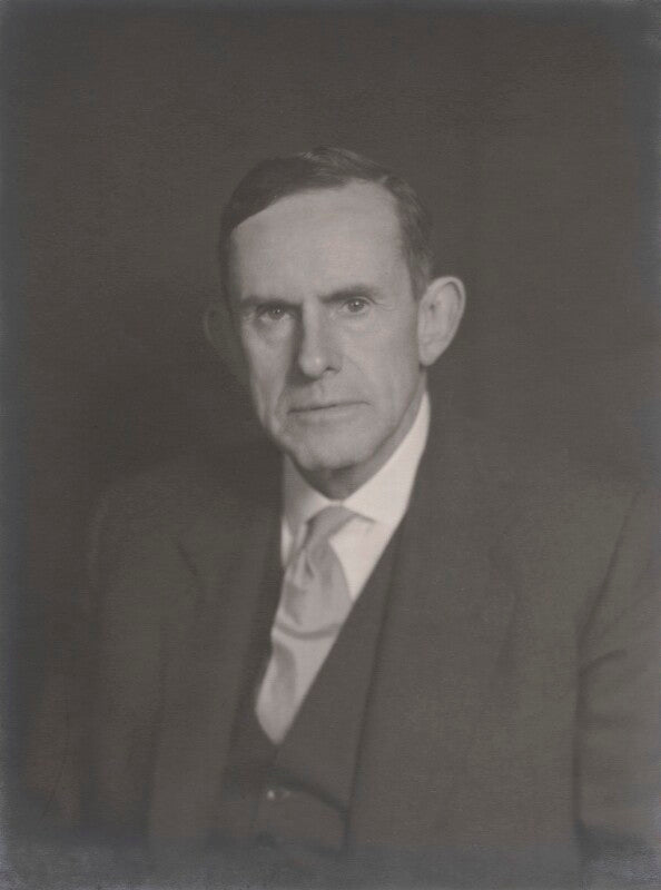 Sir robert clarkson tredgold npg x185734