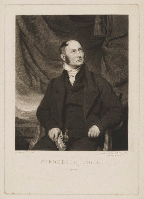 Frederick leo npg d37303