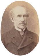 William Francis Cowper-Temple, 1st Baron Mount-Temple NPG Ax160607