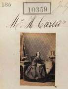 Mrs H. Carew NPG Ax60073