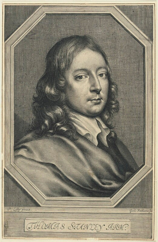 Thomas stanley npg d22951