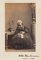 Harriet Martineau NPG P33