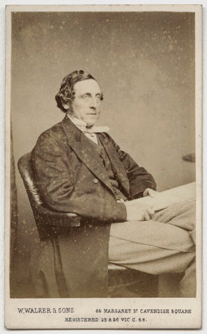 George Denman NPG Ax8589