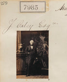 Mr J. Oxley NPG Ax57823