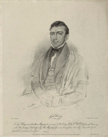 Sir George Biddell Airy NPG D7186