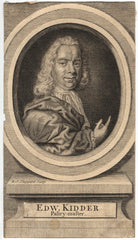 Edward Kidder NPG D13235