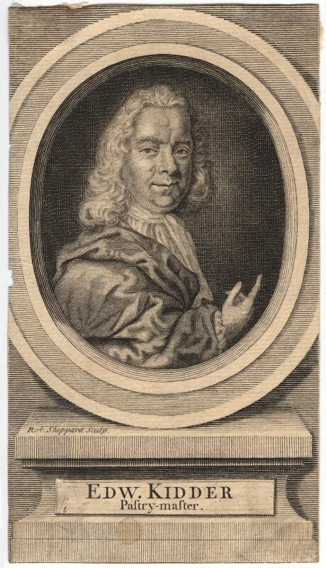 Edward kidder npg d13235