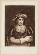Edmund Kean as Richard III NPG D21260