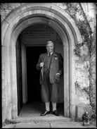 Sir Patrick Joseph Henry Hannon NPG x152189