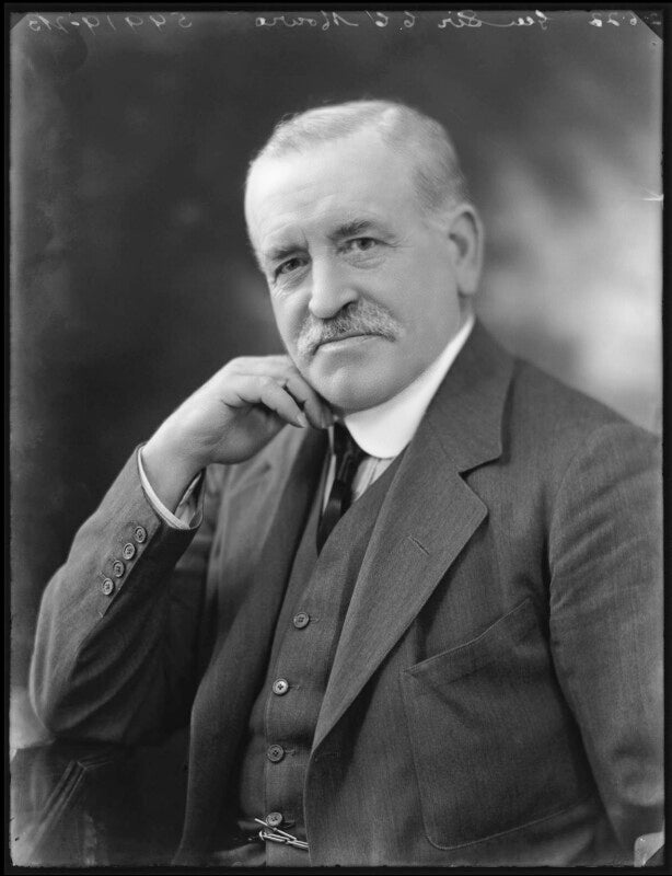 Sir charles carmichael monro, 1st bt npg x121624