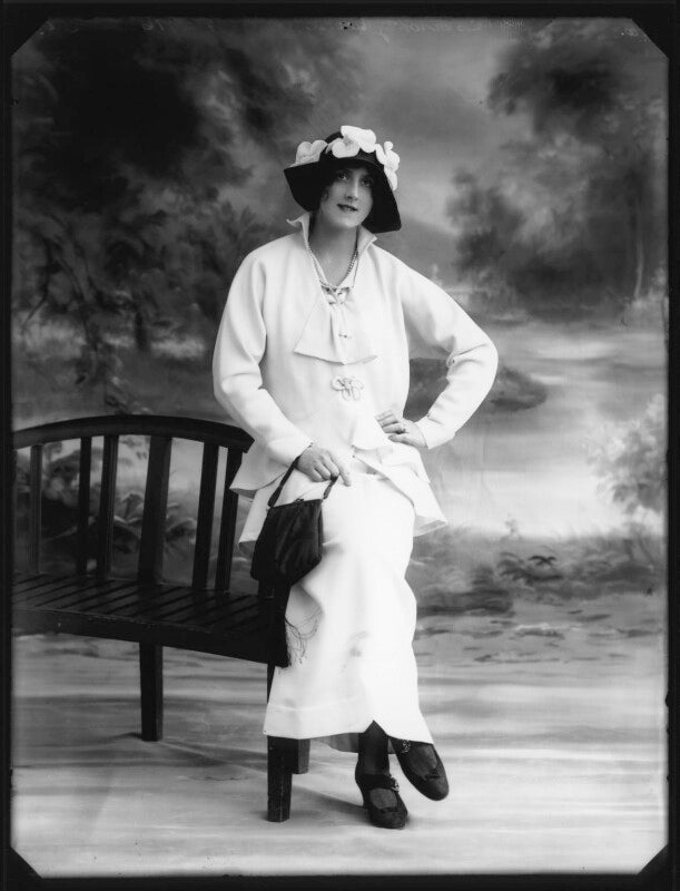 Dorothy ward npg x102164