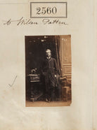 Arthur Wilson-Patten NPG Ax51949