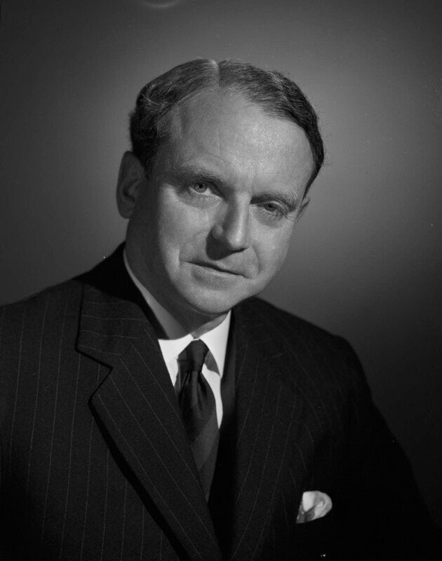 Sir francis spencer portal, 5th bt npg x191637