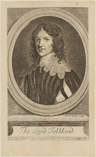 Lucius Cary, 2nd Viscount Falkland NPG D15916