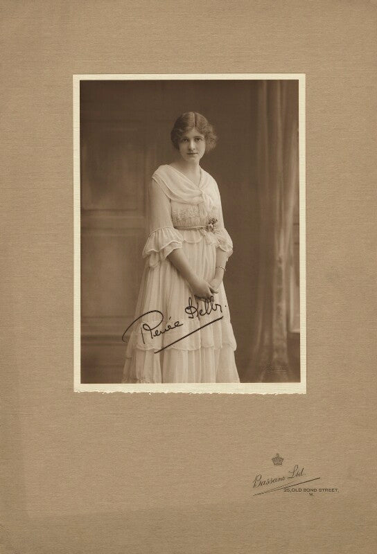 Renée kelly npg x127514