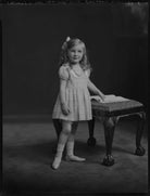 Elizabeth Rosemary Denham (née Bingham) NPG x70459