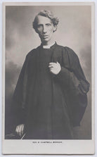 George Campbell Morgan NPG x197633