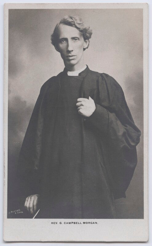 George campbell morgan npg x197633