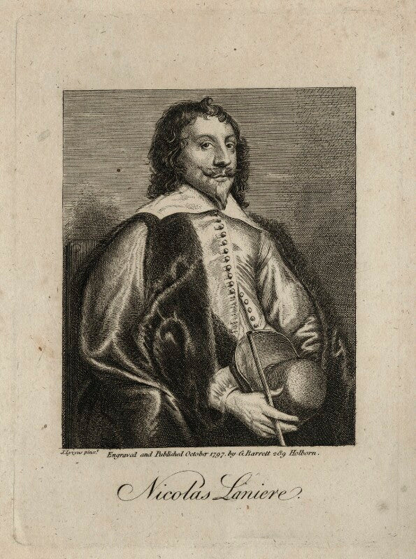 Nicholas lanier npg d28358