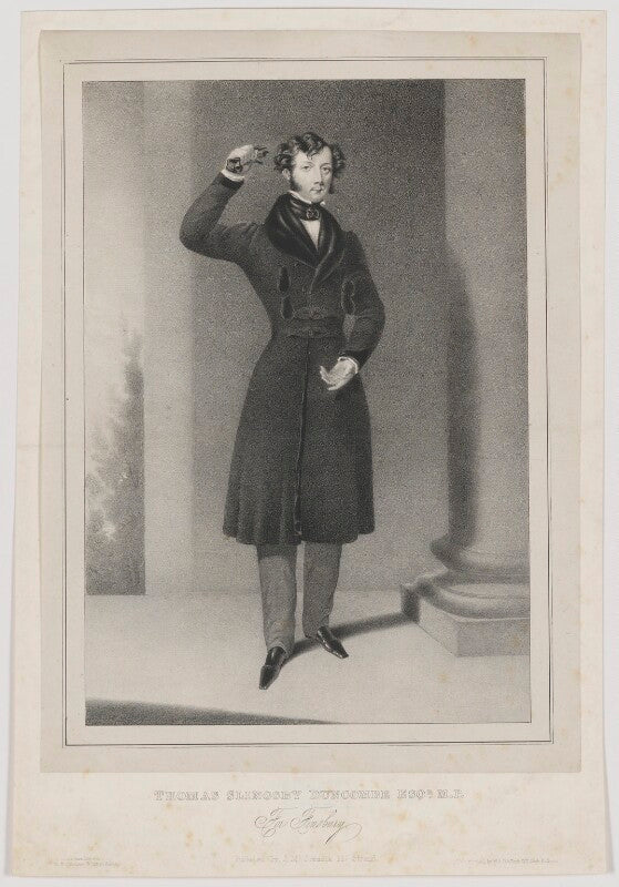 Thomas slingsby duncombe npg d35795