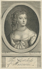 Anne Hyde, Duchess of York NPG D29317