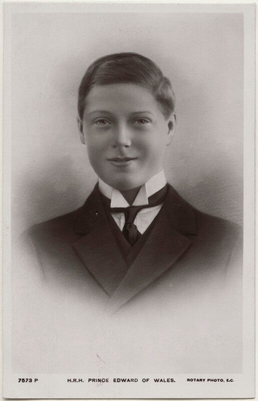 Prince edward, duke of windsor (king edward viii) npg x138843