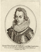 Henry de Vere, 18th Earl of Oxford NPG D25778