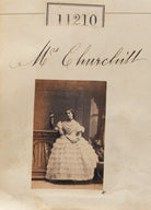 Mrs Churchill NPG Ax60909
