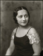 Elena Danieli (Helen Daniels) NPG x150845