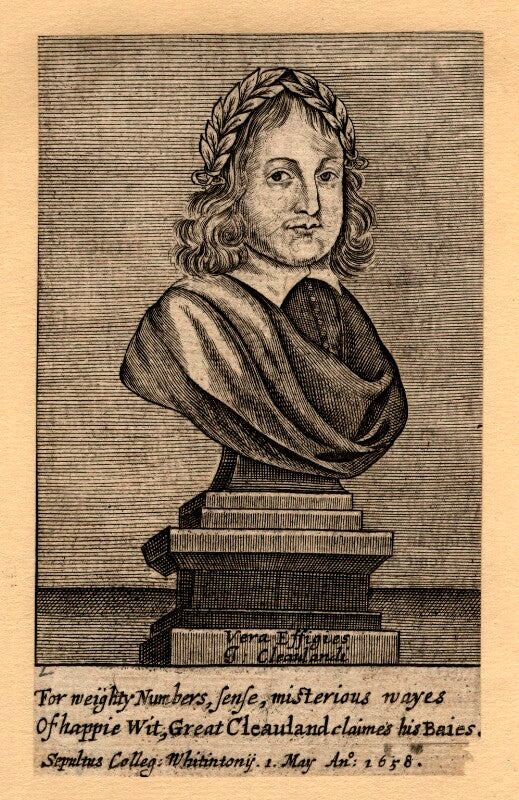 John cleveland npg d8763