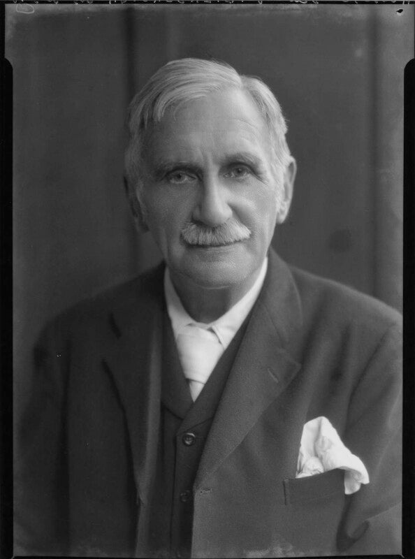 Probably arnold henry page npg x42511