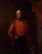 William George Keith Elphinstone NPG 3714