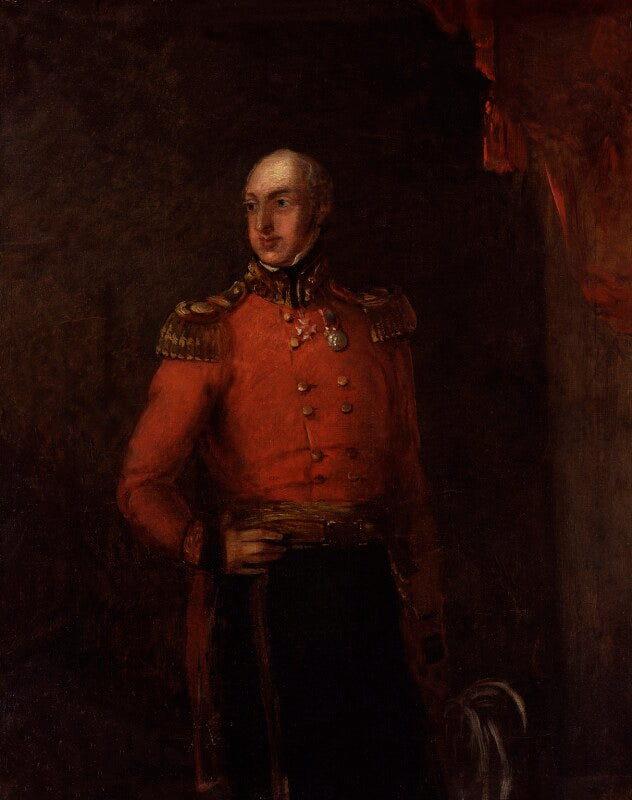 William george keith elphinstone npg 3714