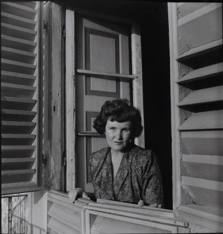 Joan haslip npg x195005