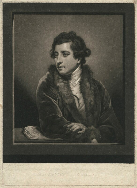 Francesco bartolozzi npg d21487